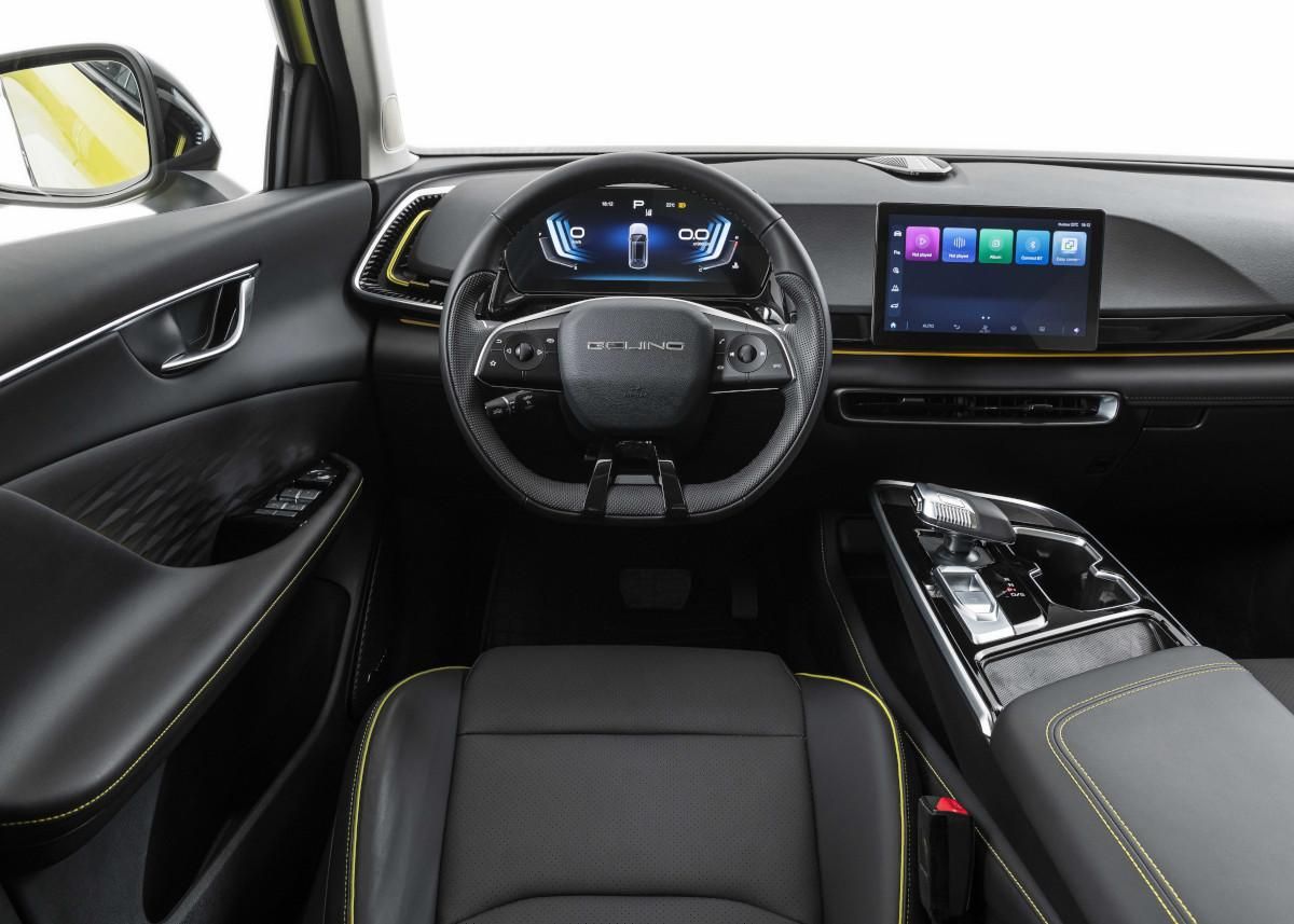 Baic X55