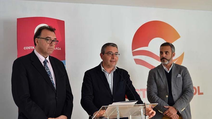 Arturo Bernal ha sido, hasta ahora, director de Turismo Costa del Sol.