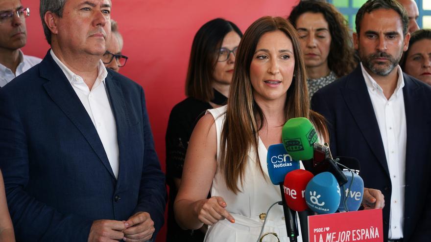 Pedro Sánchez sitúa a la malagueña Mari Nieves Ramírez al frente de la Secretaría de Políticas Sociales del PSOE