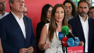 Pedro Sánchez sitúa a la malagueña Mari Nieves Ramírez al frente de la Secretaría de Políticas Sociales del PSOE