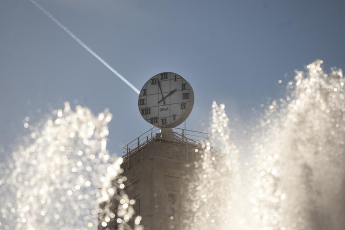 Sentiments enfrontats després del canvi d’hora.