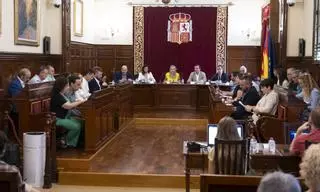 PP, Vox y PSOE se alinean en la Diputación de Castellón en defensa del cesto malla en el ‘parany’