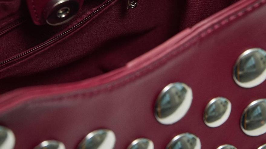 Bolso de Stradivarius