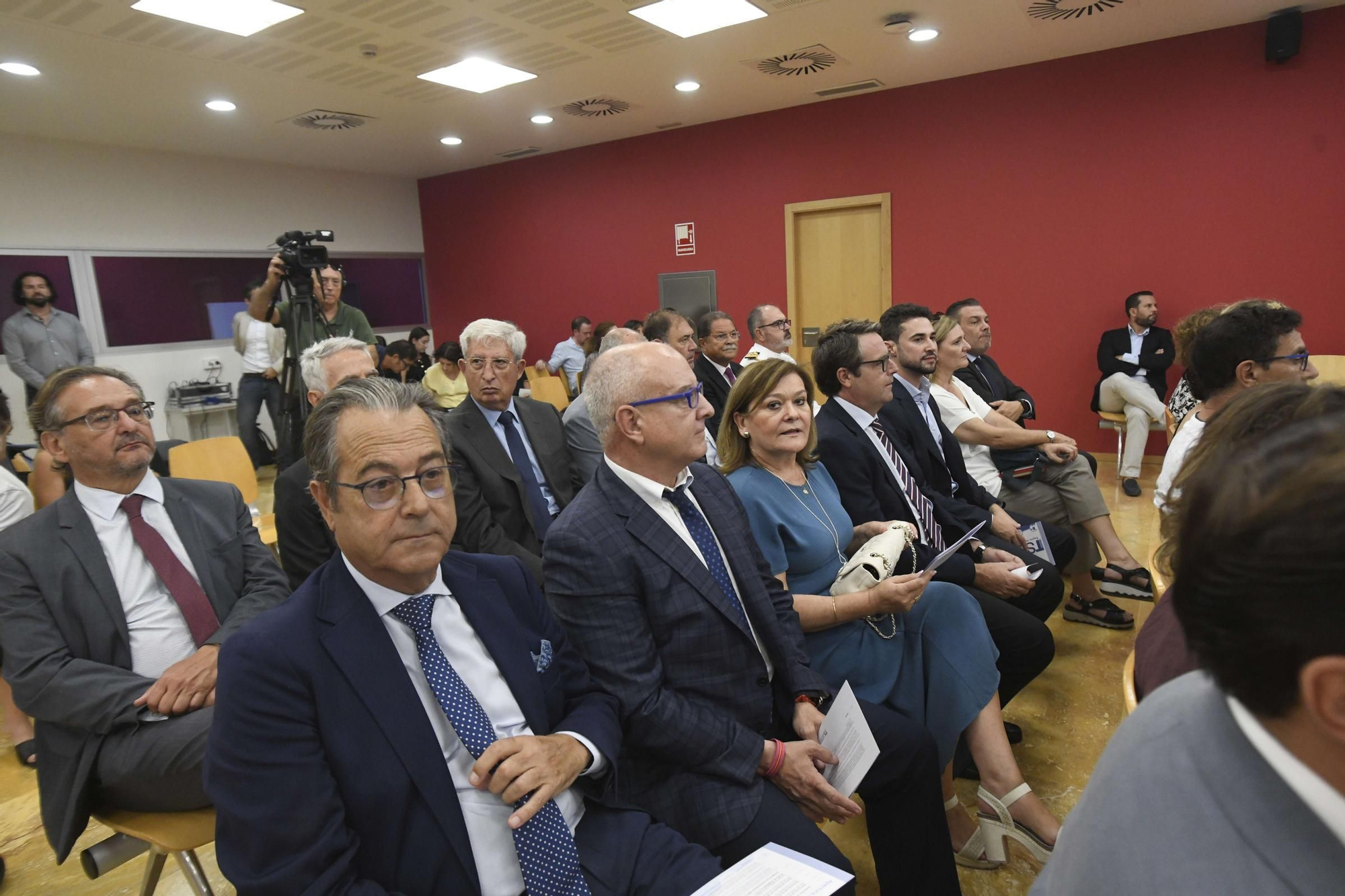 Así ha sido la apertura del Año Judicial en la Región de Murcia