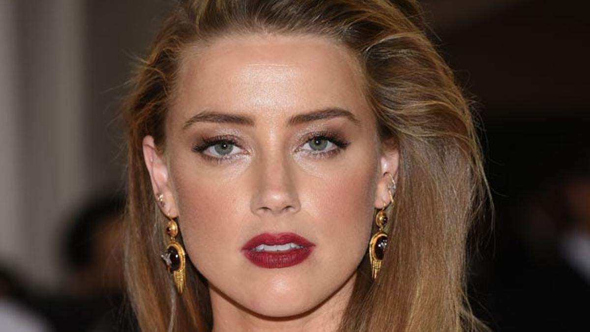 Amber Heard podría haber encontrado un sustituto para Johnny Depp