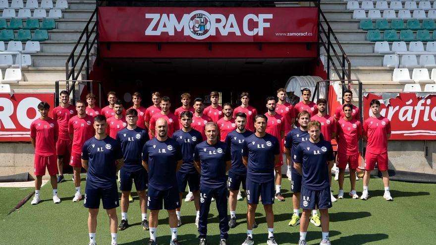 Zamora CF - Athletic de Bilbao B | El Ruta de la Plata vuelve a rugir