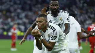 Mbappé hace autocrítica