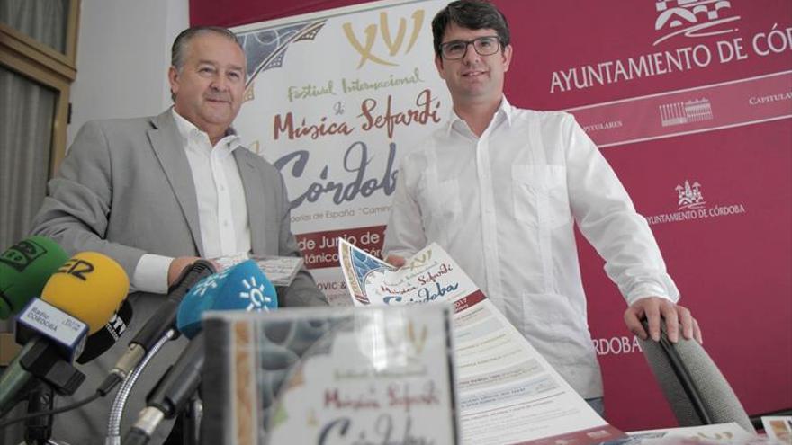 Córdoba acoge un nuevo festival de música sefardí