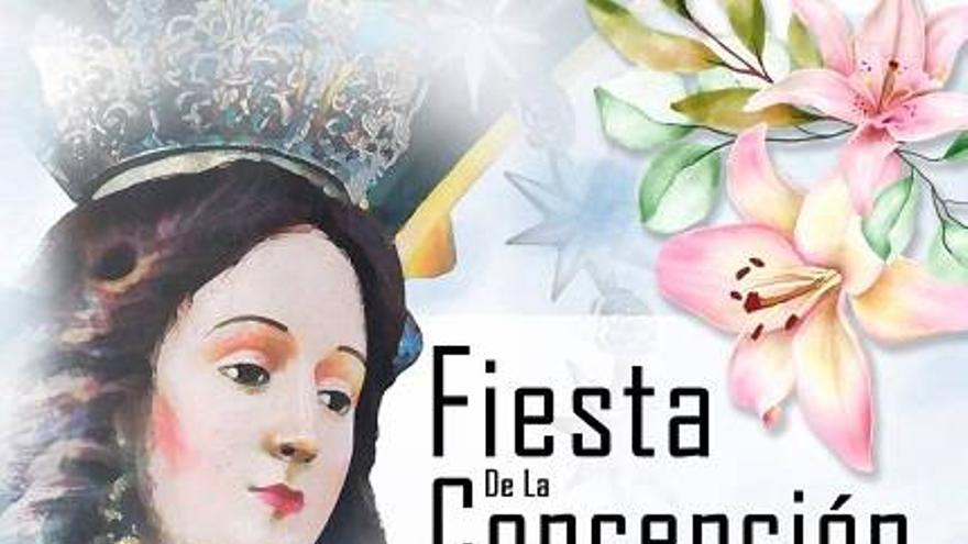 Fiesta de la Concepción 2022 Eucaristía cantada