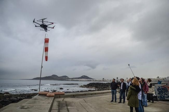 USO DE DRONES CONTRA FURTIVOS