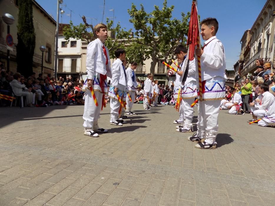 Festa Major Balsareny. Sant  Marc. Balls