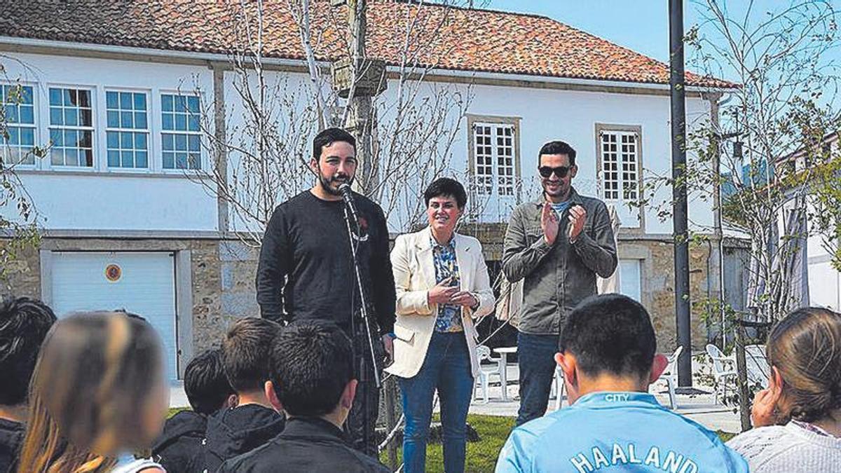 O I Concurso de Relato tivo unha alta participación.