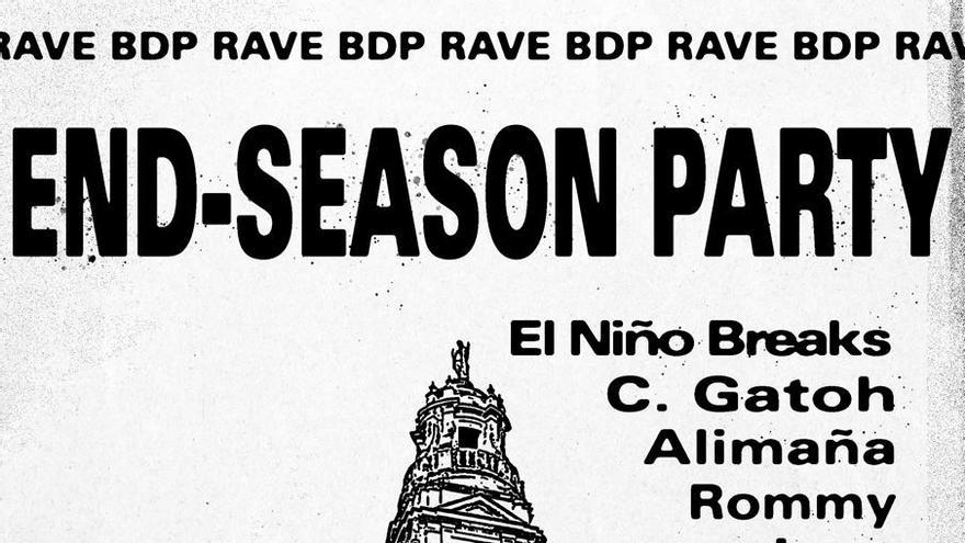 BDP Rave  End Season Party