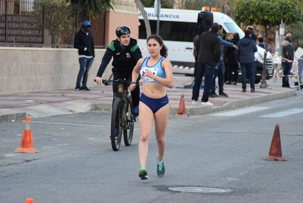 Regional de Marcha en Alguazas (II)