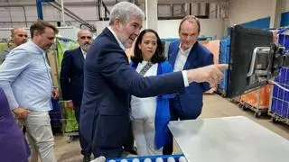 Clavijo advierte: "Las 10.000 viviendas RIC no serán vacacionales, especulativas o de lujo"