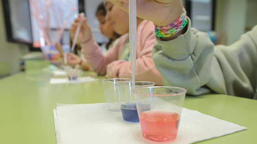 El Ayuntamiento de Orihuela acerca la ciencia del Mudic a las familias con necesidades específicas