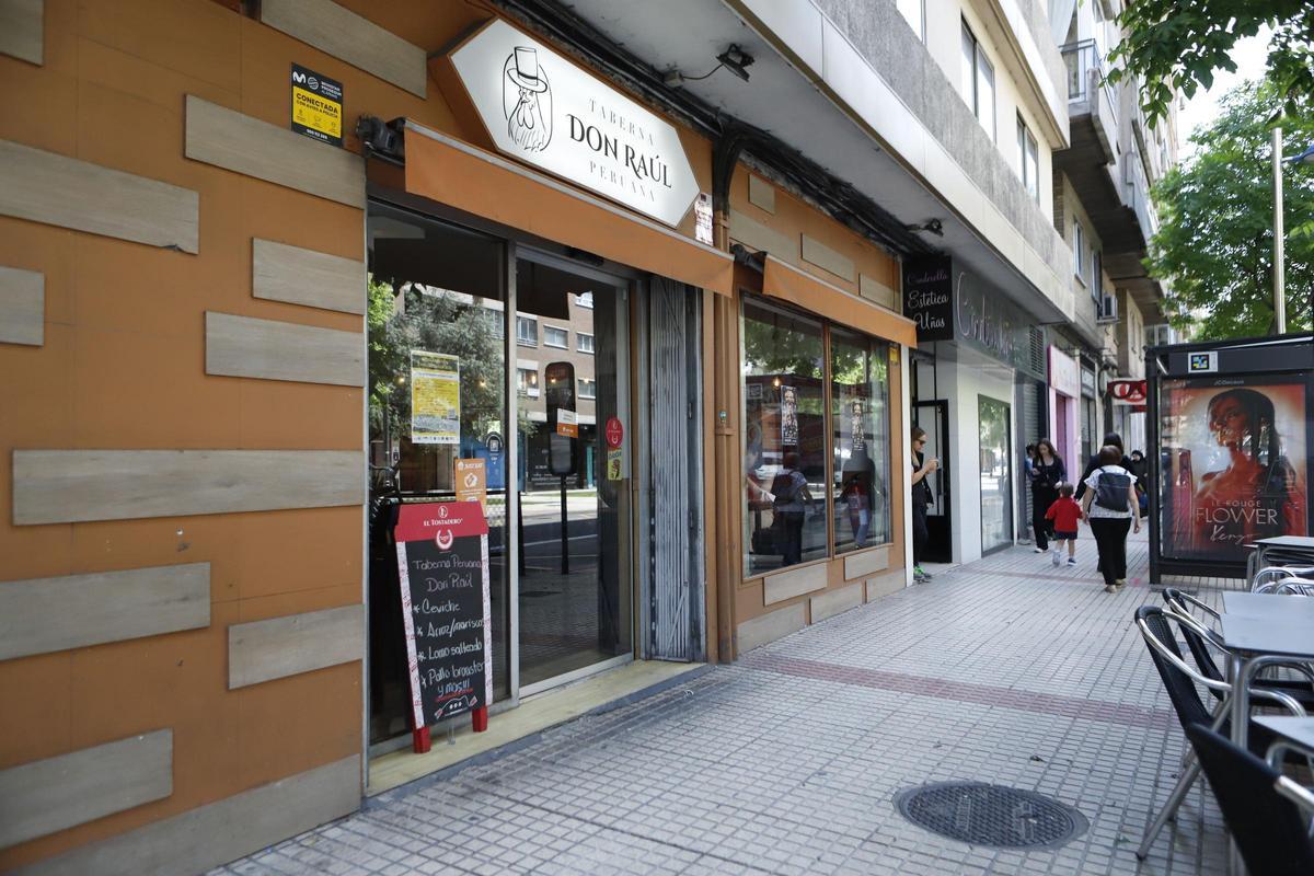 En imágenes | Así es Taberna Don Raul, el pequeño restaurante de Zaragoza donde la gastronomía peruana se hace grande