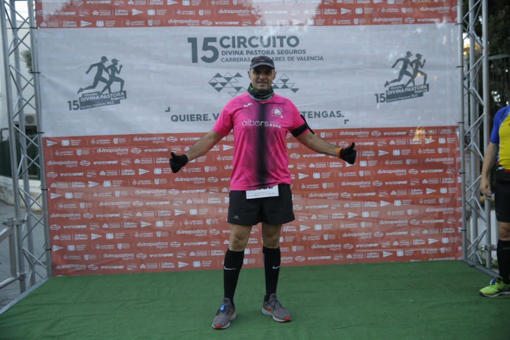 VIII Carrera Universitat de València