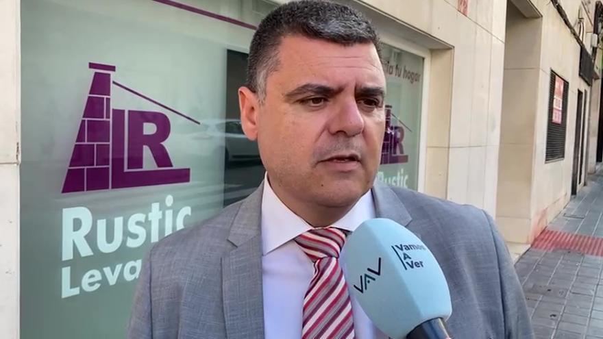 El abogado de Pablo Jara: "El relato de todos es idéntico hasta el momento de llegar a la casa"