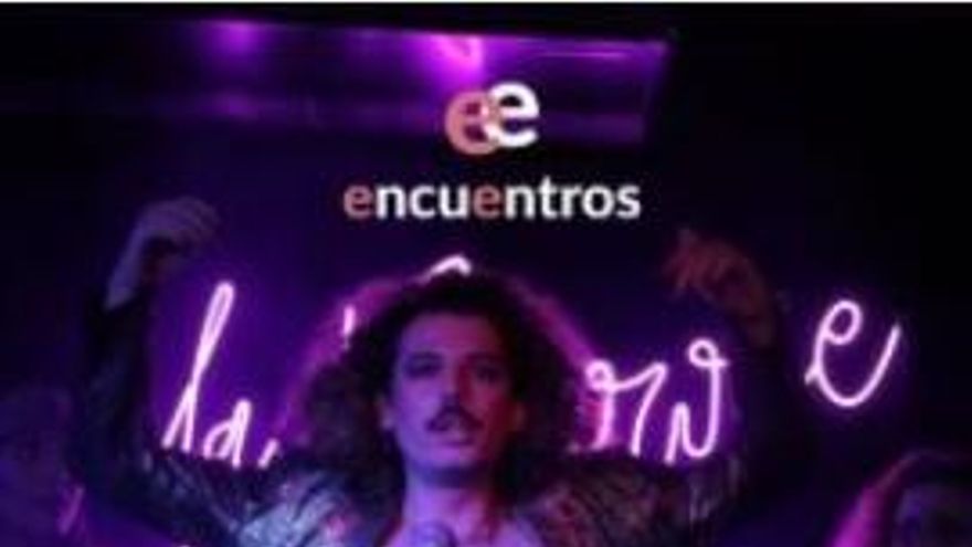 Banana Rock. Un cabaret de bareto
