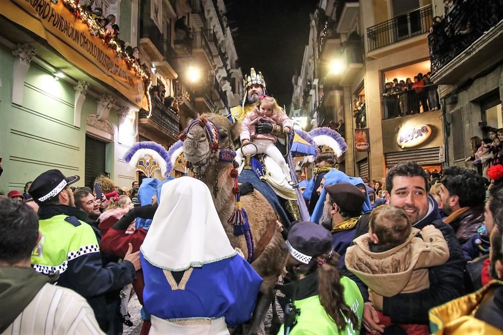 Cabalgata de Reyes Magos de Alcoy