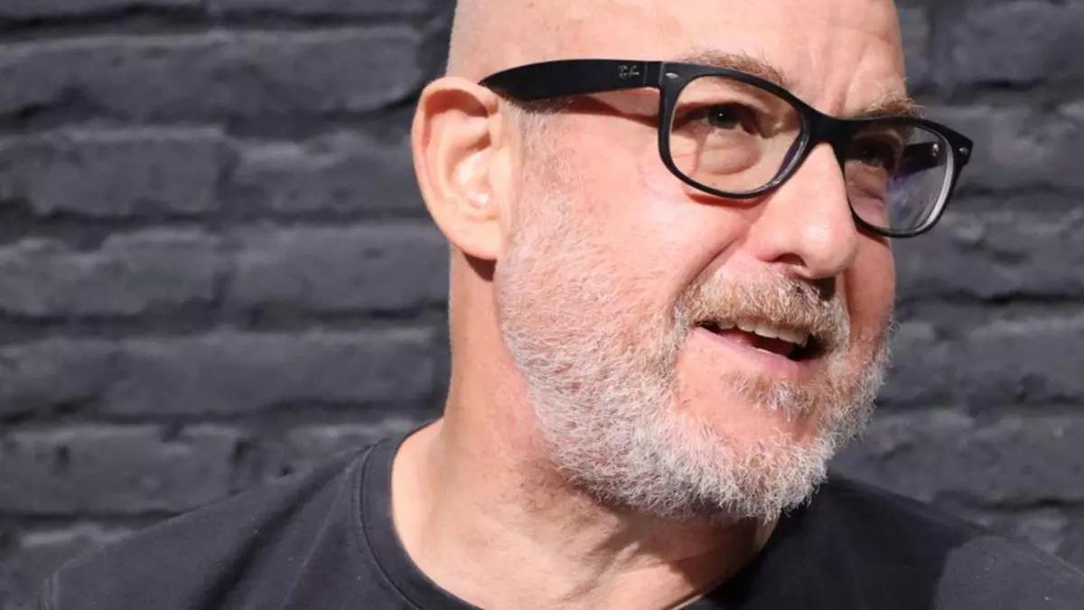 El director teatral, Àlex Rigola.