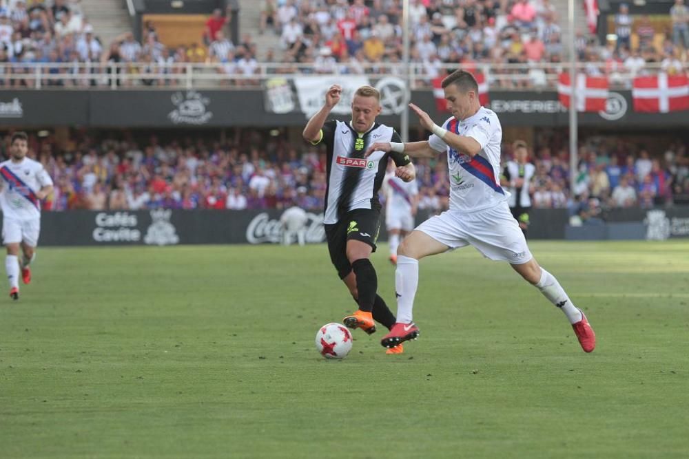 FC Cartagena - Extremadura