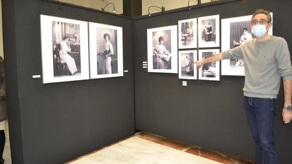 Exposición fotográfica ‘Realidades e idealizaciones. Visiones Femeninas entre 1900 y 1930’