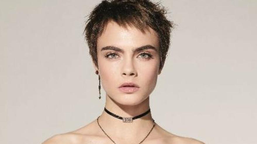 Cara Delevingne renunció hace un par de años a la pasarela.