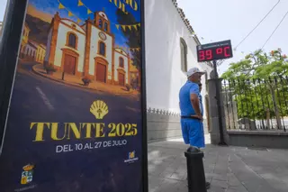 ¿Hasta cuándo durará el calor en Canarias?