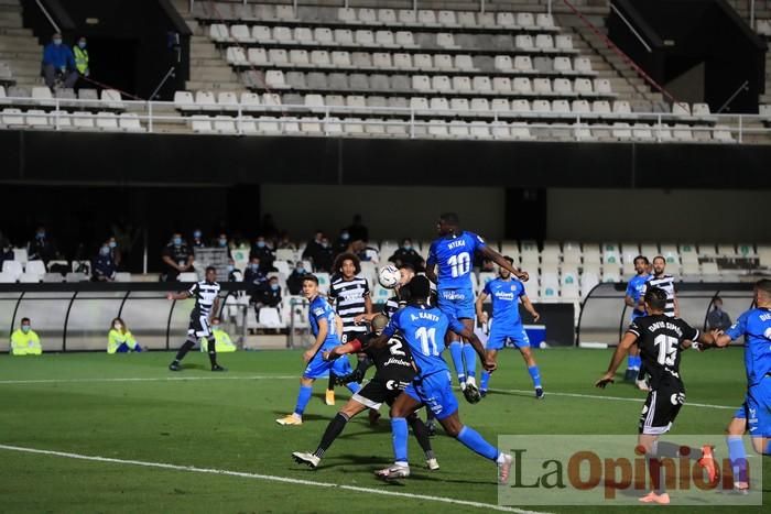 FC Cartagena - Fuenlabrada