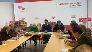 Estos son los integrantes del Comité Electoral del PSOE en Zamora: camino a las urnas