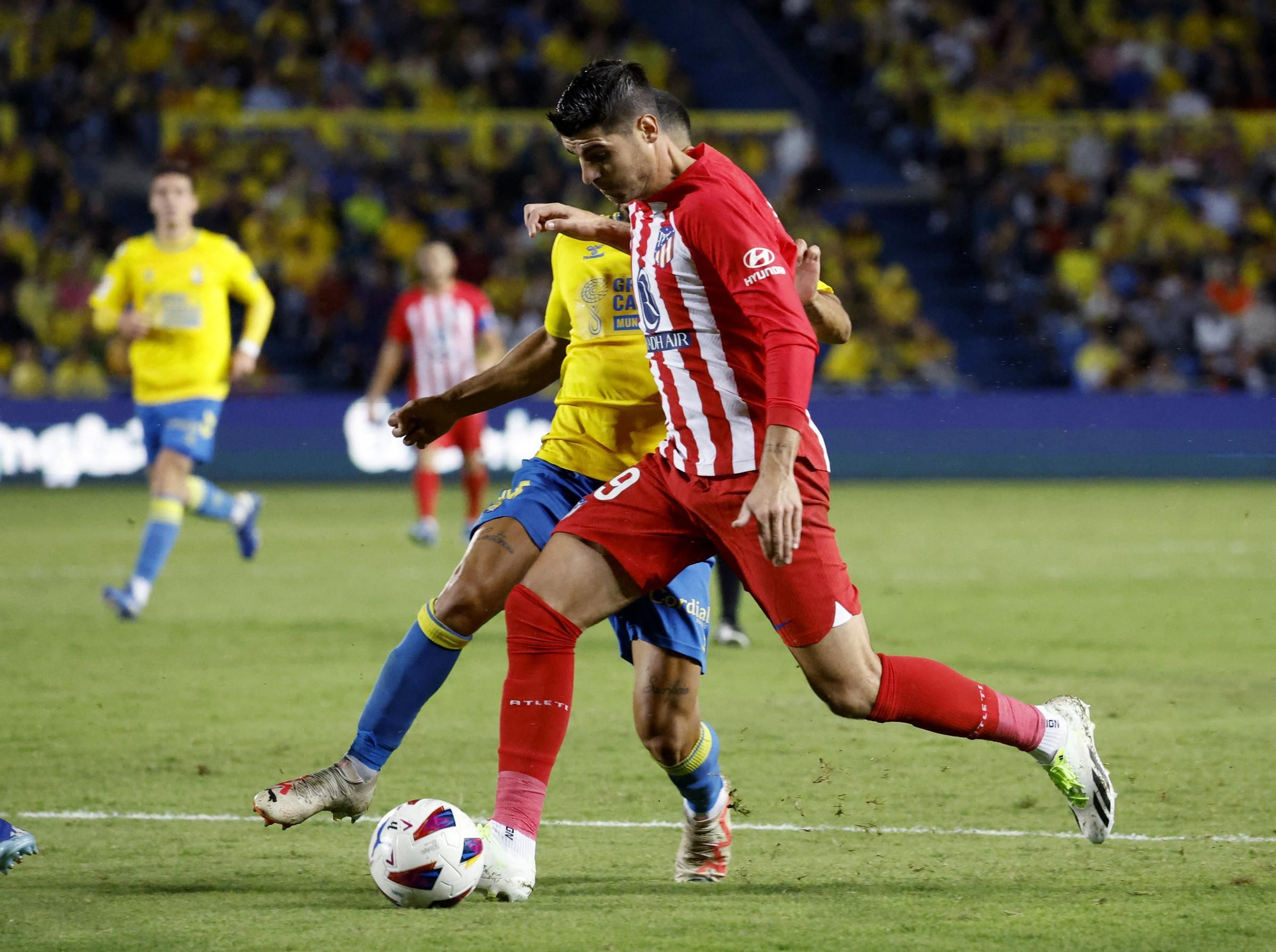 LaLiga - Las Palmas v Atletico Madrid