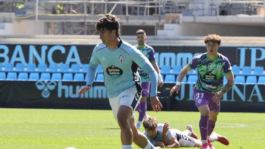 El francotirador del Celta Fortuna