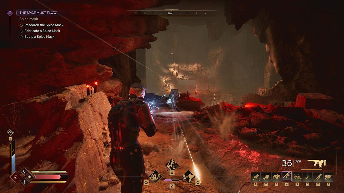 Dune Awakening: Supervivencia en Arrakis con un MMO ambicioso y lleno de sorpresas.