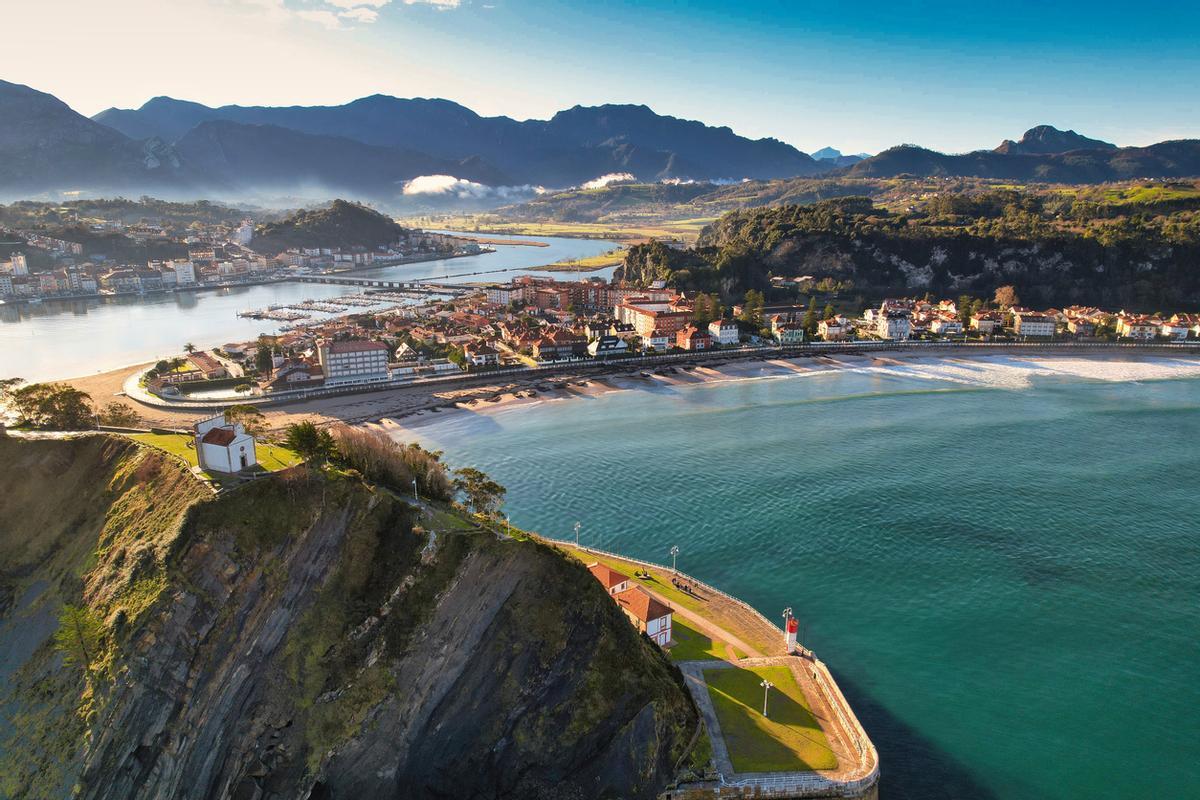 Ribadesella, Asturias,