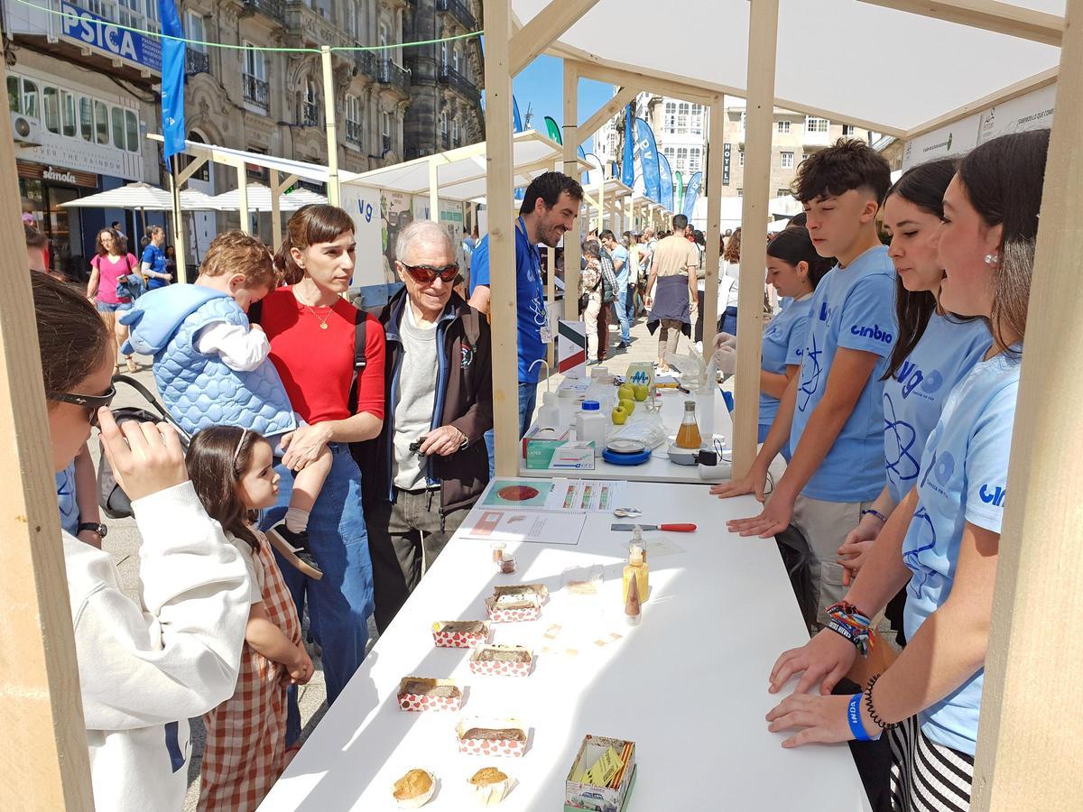 Vigo se convierte en un pequeño gran laboratorio urbano