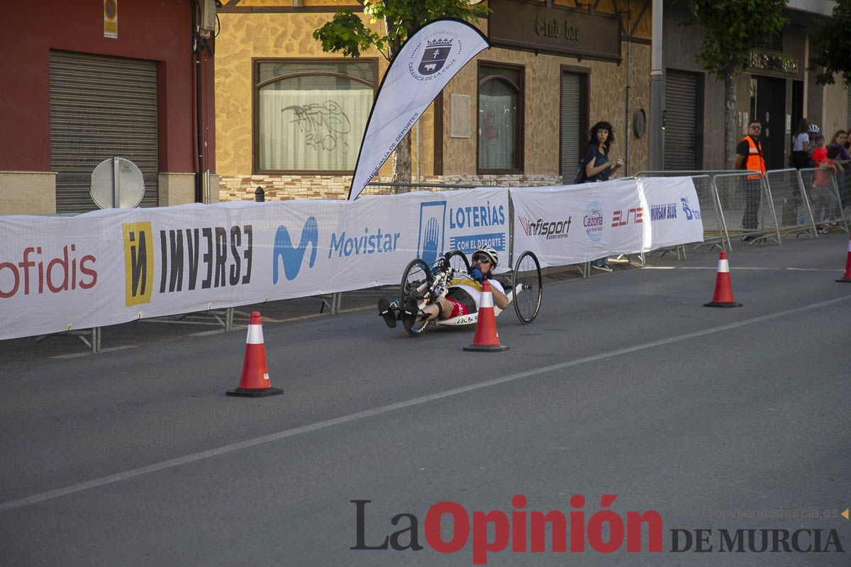 Campeonato de España de Ciclismo Paralímpico en Caravaca (Team Relay)