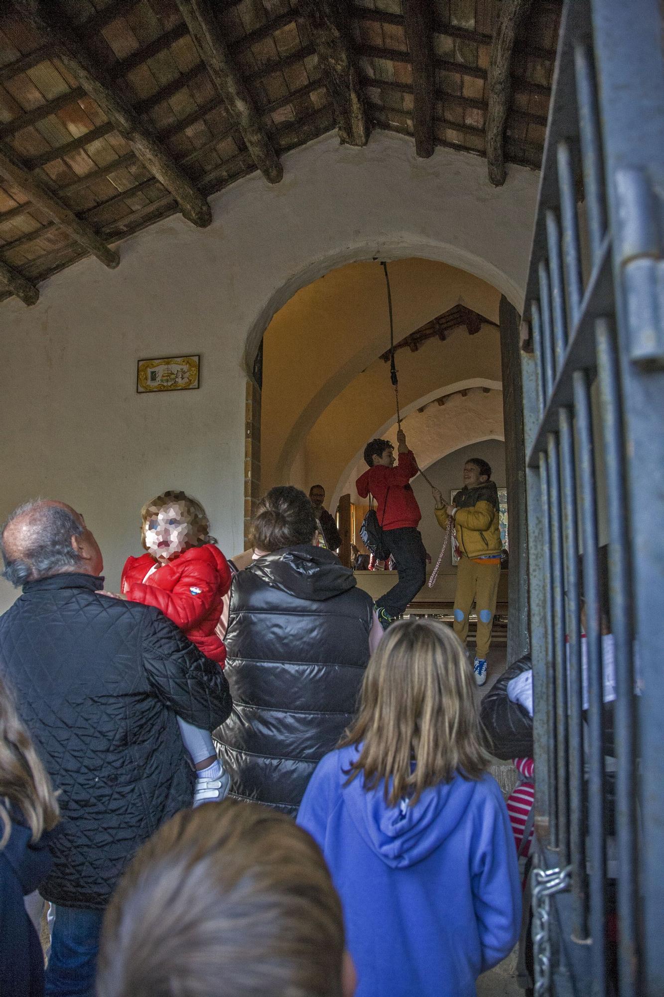 Día de "La Corriola" en Cocentaina