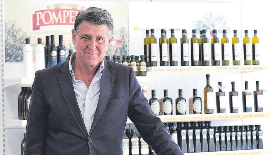 «La conquista de nuevos mercados para el aceite de oliva viene de lejos»