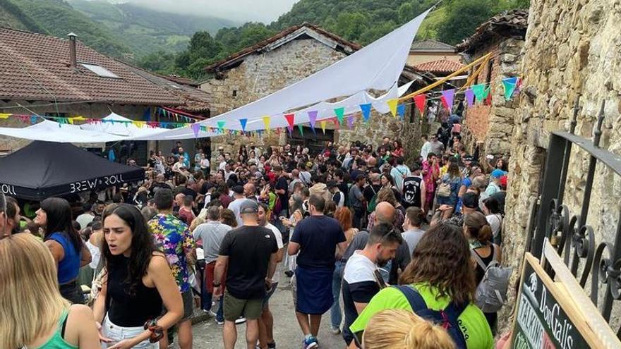 Tolivia, un festival &quot;rural y brutal&quot; para seis mil cerveceros