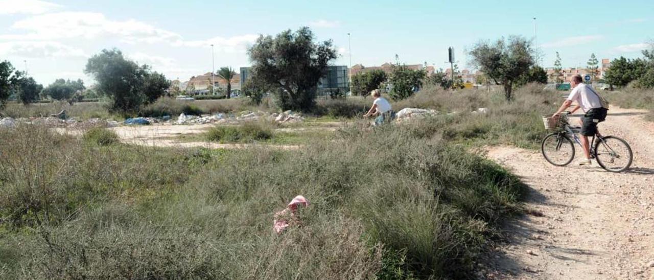 TM compra terrenos en La Hoya para construir 2.000 casas en el último suelo urbano de Torrevieja