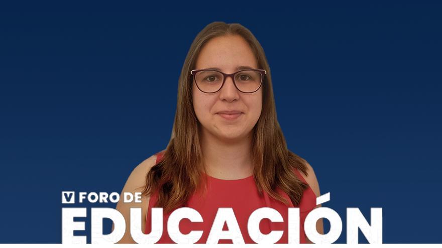 Carla Teixeira, ponente del V Foro de Educación - Faro Educa