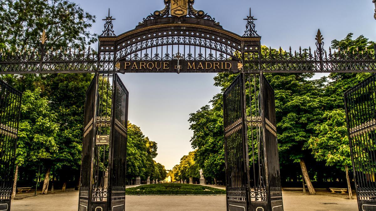 El Parque del Retiro recupera sus famosas cascadas: te las enseñamos