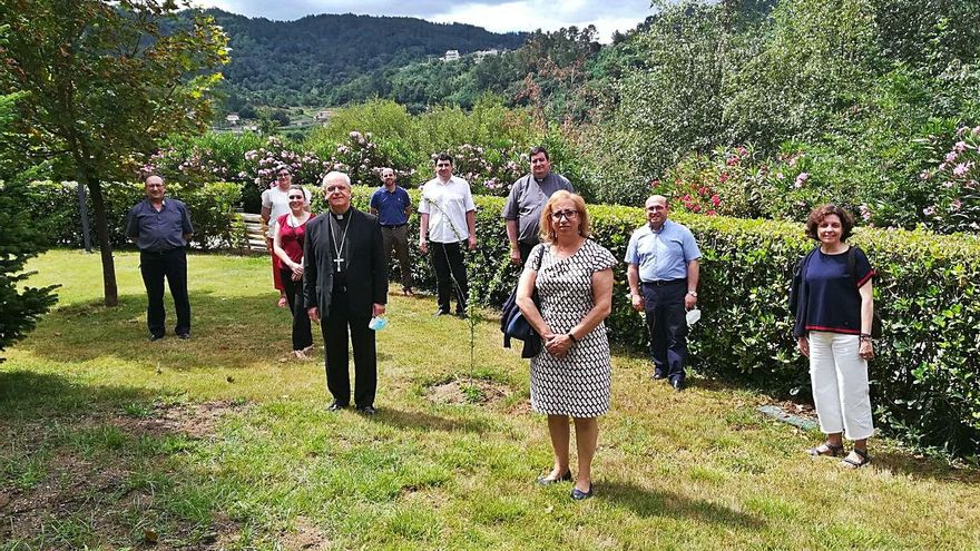 La diócesis recibe 2,5 millones del fondo común de la Iglesia para cubrir el déficit