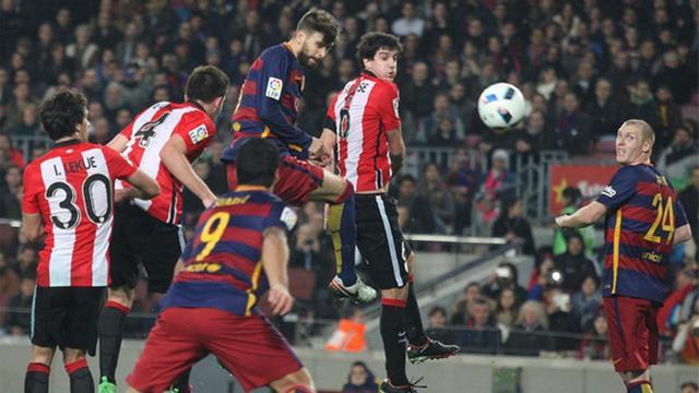 El Barcelona conoce este viernes su rival en las semifinales de Copa