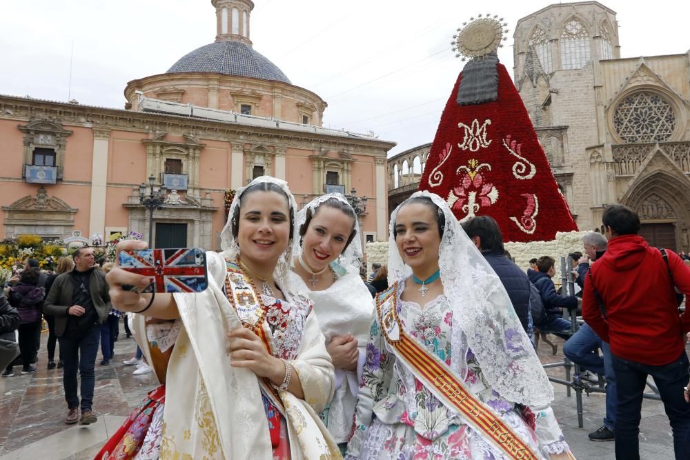 El día después de la Ofrenda