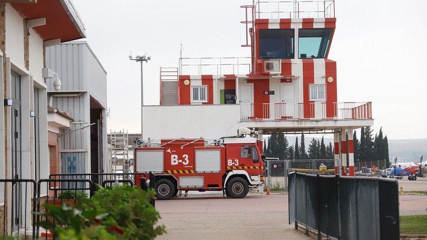 Aena adjudica por 2,2 millones la ampliación del terminal del aeropuerto de Córdoba