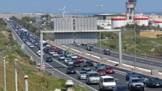 Canarias aún debe invertir el 57% del vigente convenio de carreteras