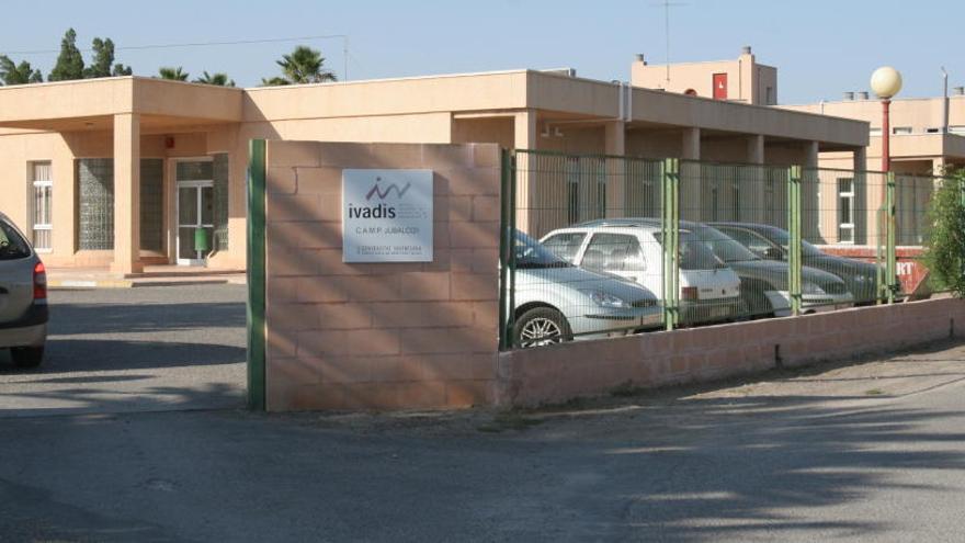 El Consell invierte más de 700.000 euros en la residencia y centro de día de Jubalcoy en Elche